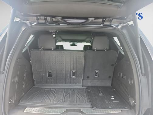 2021 Chevrolet Tahoe 4WD Z71