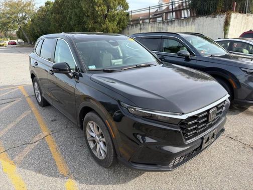 2023 Honda CR-V EX AWD