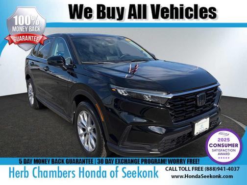 2023 Honda CR-V EX AWD