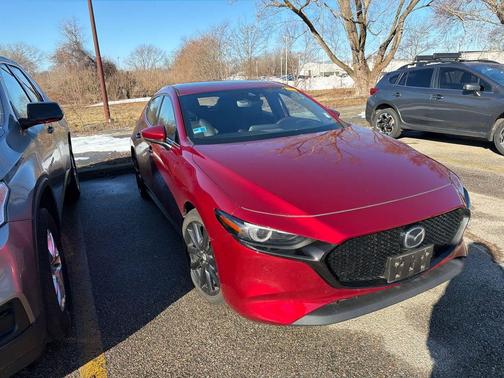 2020 Mazda Mazda3 AWD w/Premium Package