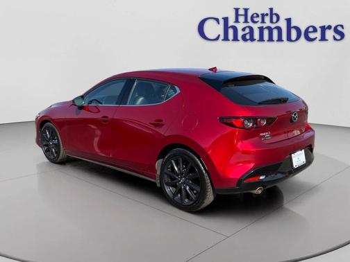 2020 Mazda Mazda3 AWD w/Premium Package