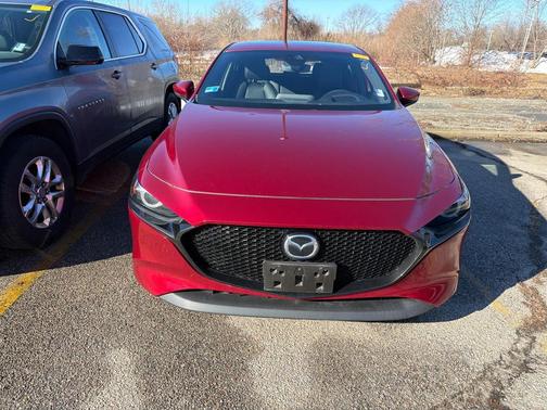 2020 Mazda Mazda3 AWD w/Premium Package