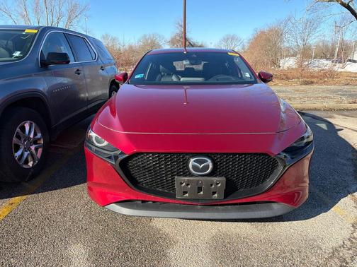 2020 Mazda Mazda3 AWD w/Premium Package