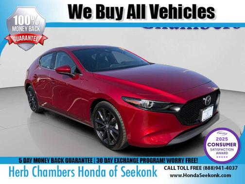 2020 Mazda Mazda3 AWD w/Premium Package