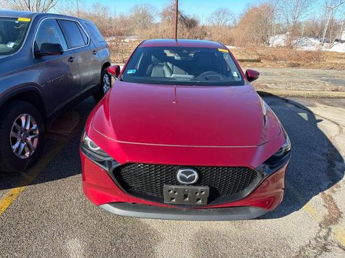 2020 Mazda Mazda3 AWD w/Premium Package