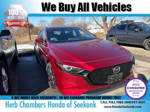 2020 Mazda Mazda3 AWD w/Premium Package