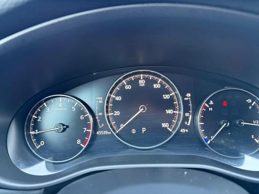 2020 Mazda Mazda3 AWD w/Premium Package