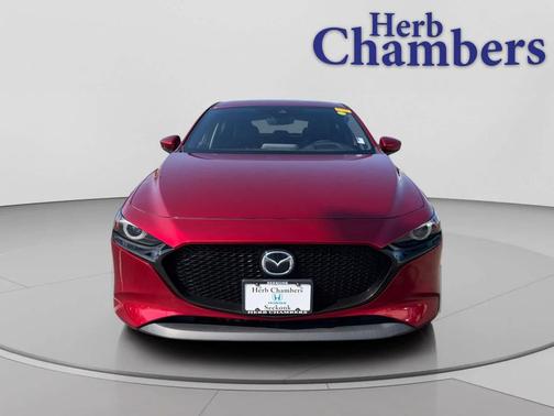 2020 Mazda Mazda3 AWD w/Premium Package