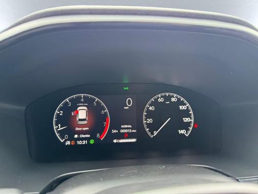 2026 Honda CR-V EX AWD