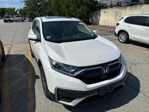 2022 Honda CR-V AWD EX-L
