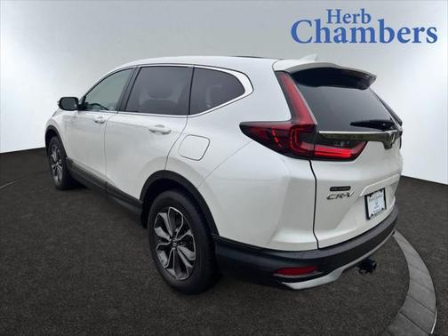 2022 Honda CR-V AWD EX-L