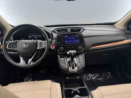 2022 Honda CR-V AWD EX-L