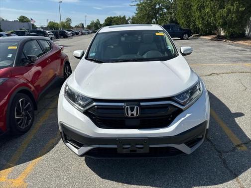 2022 Honda CR-V AWD EX-L