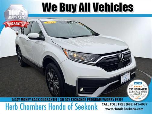 2022 Honda CR-V AWD EX-L