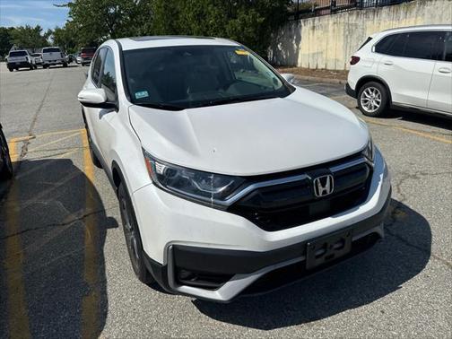 2022 Honda CR-V AWD EX-L