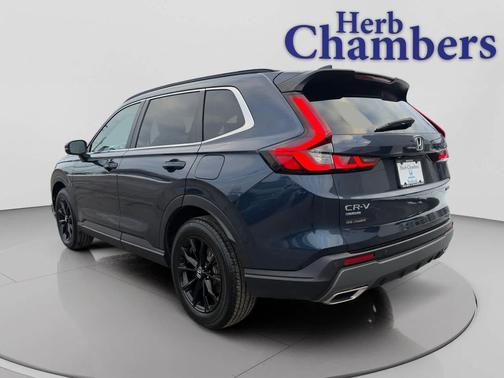 2024 Honda CR-V Hybrid Sport AWD