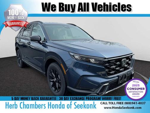 2024 Honda CR-V Hybrid Sport AWD