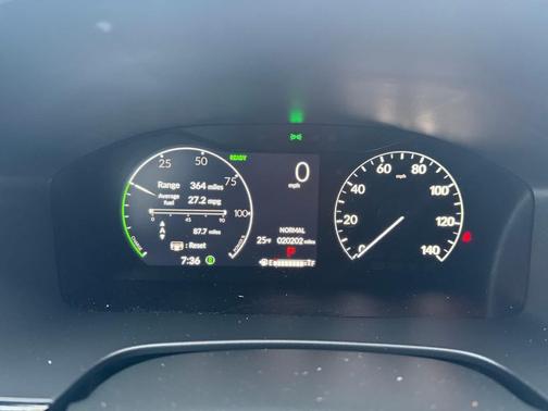 2024 Honda CR-V Hybrid Sport AWD