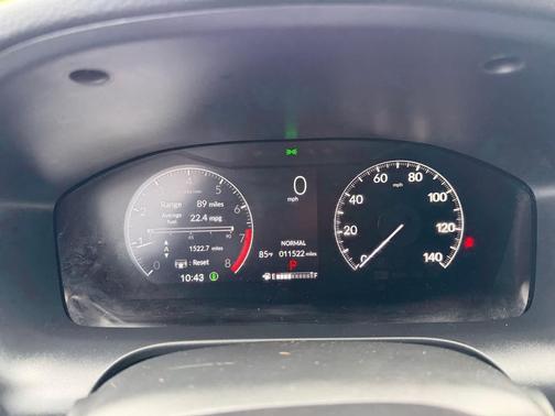 Platinum White Pearl 2024 Honda HR-V Sport