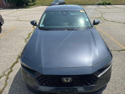 2023 Honda Accord LX 1.5T