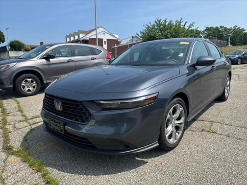 2023 Honda Accord LX 1.5T