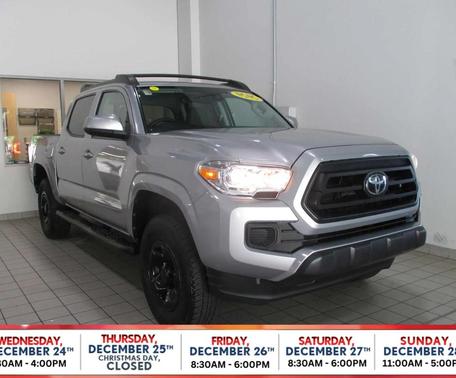 2020 Toyota Tacoma SR