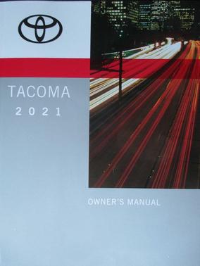 2020 Toyota Tacoma SR