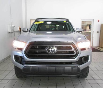 2020 Toyota Tacoma SR