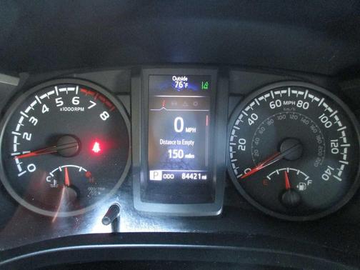 2020 Toyota Tacoma SR