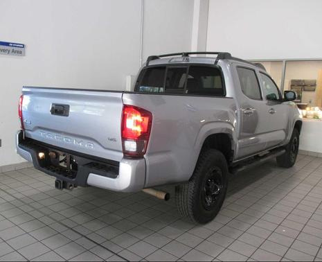 2020 Toyota Tacoma SR