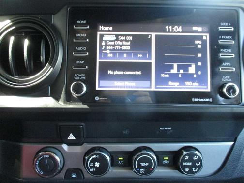 2020 Toyota Tacoma SR