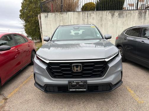 Urban Gray Pearl 2024 Honda CR-V LX AWD