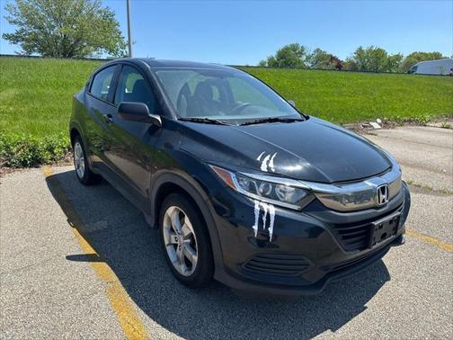 2022 Honda HR-V LX