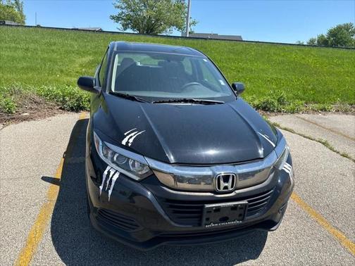 2022 Honda HR-V LX