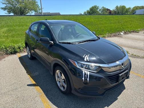 2022 Honda HR-V LX
