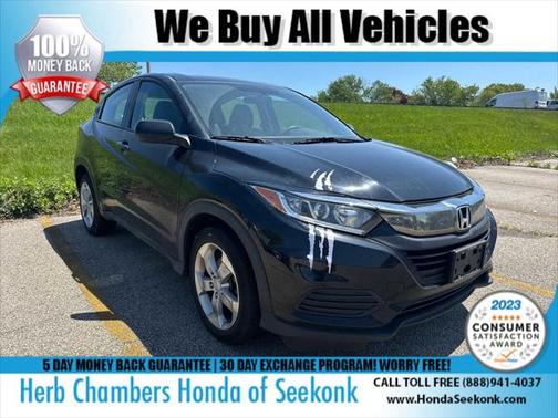 2022 Honda HR-V LX