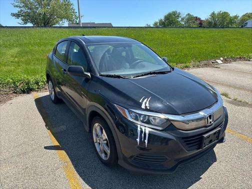 2022 Honda HR-V LX