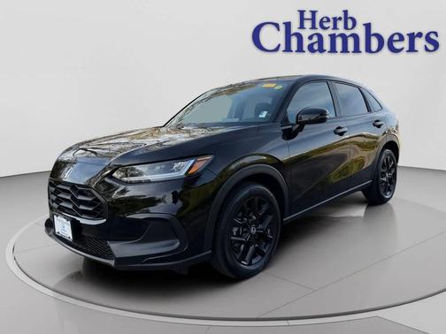 2024 Honda HR-V AWD Sport