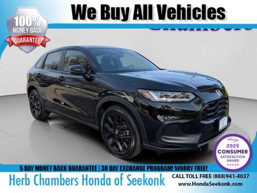 2024 Honda HR-V AWD Sport