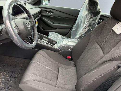 Urban Gray Pearl 2026 Honda Accord Hybrid Sport