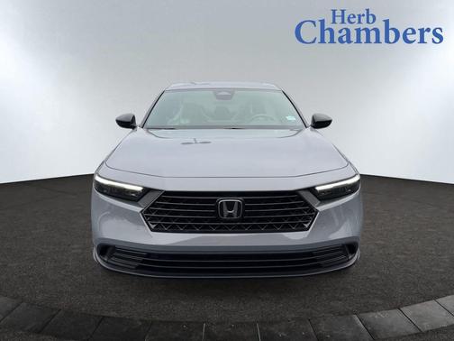 Urban Gray Pearl 2026 Honda Accord Hybrid Sport