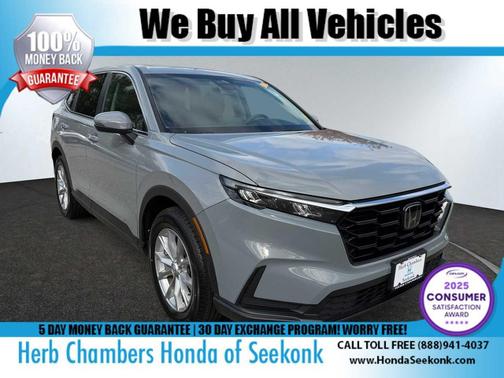 2023 Honda CR-V EX AWD