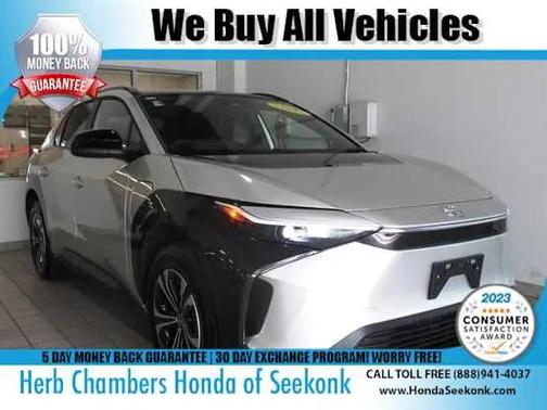2023 Toyota bZ4X XLE