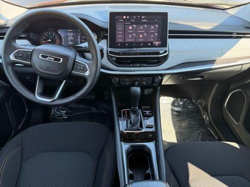 Velvet Red Pearlcoat 2022 Jeep Compass Sport