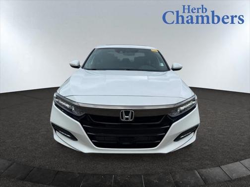 2019 Honda Accord Sport 2.0T