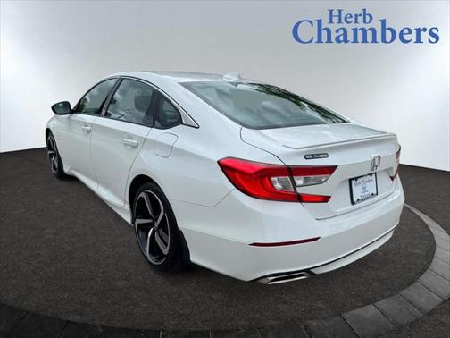 2019 Honda Accord Sport 2.0T