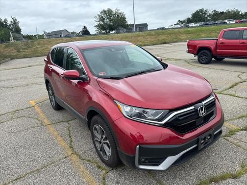 2022 Honda CR-V AWD EX-L