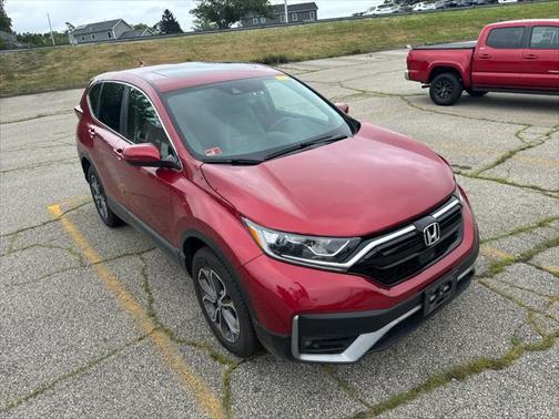2022 Honda CR-V AWD EX-L