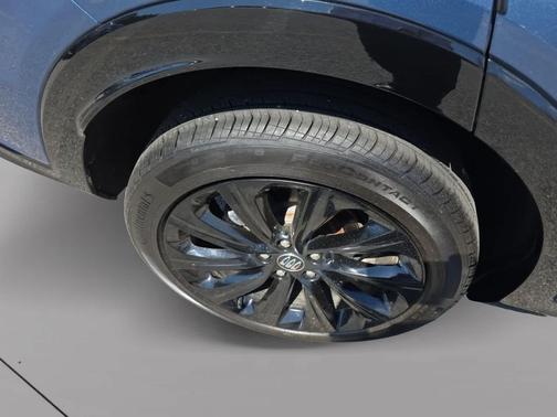 Ocean Blue Metallic 2024 Buick Envista Sport Touring FWD