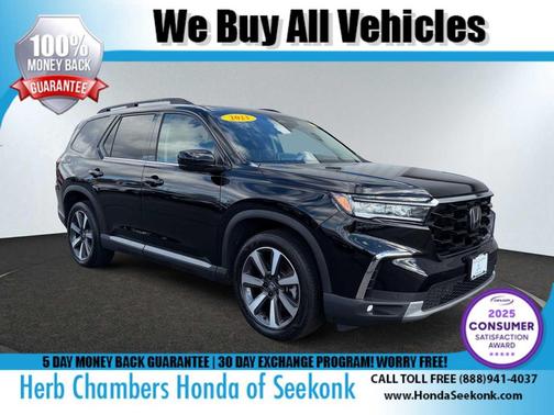 2023 Honda Pilot Touring 8-Passenger